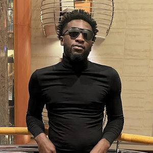 Meet your Posher, Jamarcus